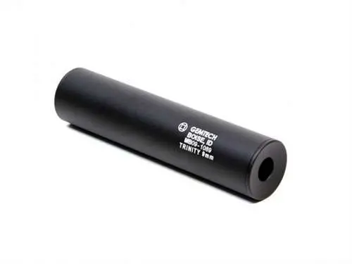 Madbull Airsoft Trinity Barrel Extension 1