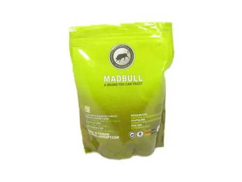 Madbull .25 X 4000Rnd Bag Biodegradable Bb 1