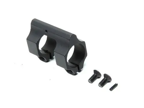 Mad Bull Daniel Defense Low Profile Gas Block With 2 Screws 1