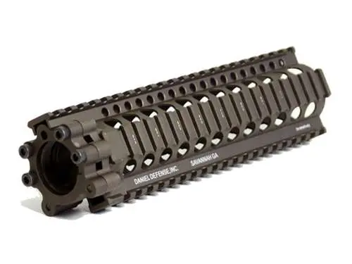 Mad Bull Daniel Defense 7" Ras Hand Guard Dark Earth 1