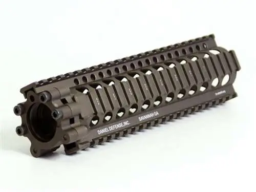 Madbull Daniel Defense 9 Inch Dd Lite Ras - Fde 1