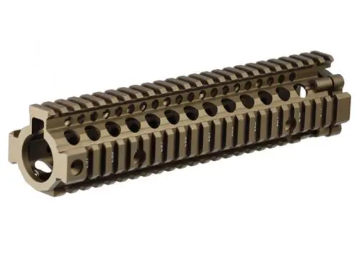 Madbull Daniel Defense Mk18 Ras (Dark Earth) 1
