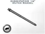 Madbull Dissipator 16" M16a2-A4 Outer Barrel 1