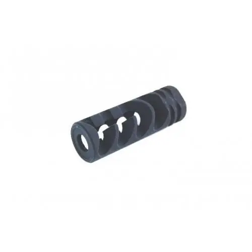 Madbull Pws Dntc Type 2 308 Compensator (Black-Ccw) 1