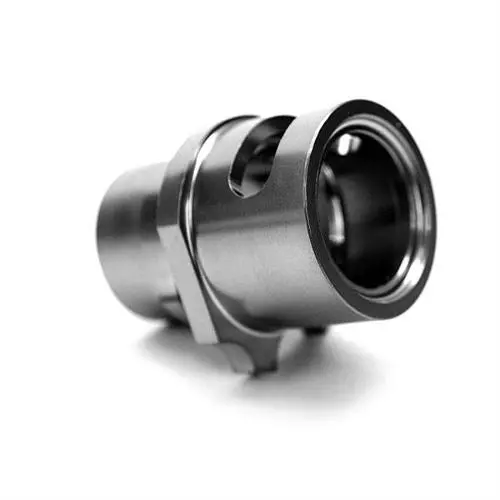 Madbull Hitman Compensator For Socom Gear-We 1911 (Silver) 1