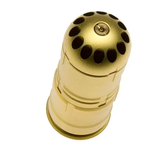 Mad Bull 120 Rounds Shower Grenade 1