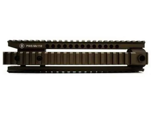 Madbull Pws Mk 110 Rail Handguard (Tan) 1