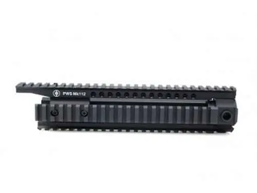 Madbull Pws Mk 112 Rail Handguard (Blk) 1