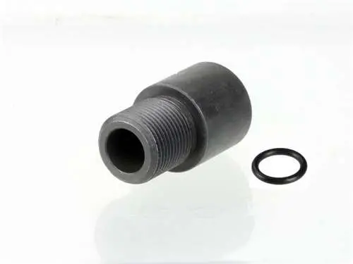 Madbull Airsoft 1" Outer Barrel Extension 1