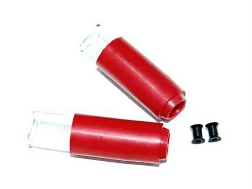 Madbull 60 Degree Shark Hop-Up Bucking X2 + Fishbone Spacer X2 1