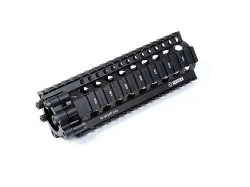Gemtech T2 7" Ras Hand Guard 1