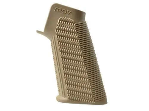 Madbull Airsoft Troy Ind. Control Pistol Grip (Fde) 1