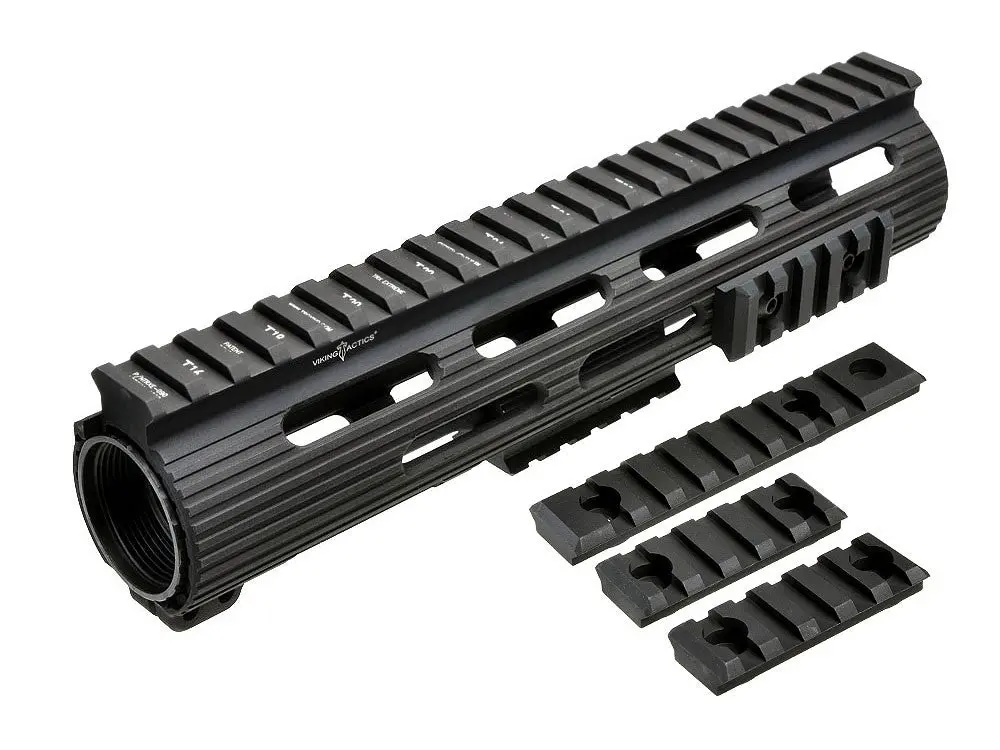 Madbull Vtac Extreme Battle Rail 9" (Black) 1