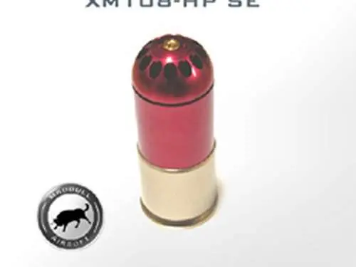 Mad Bull  Co2 Grenade (B.B. Shower) Xm108hp 1