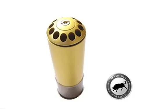 Mad Bull 204Rds King Grenade Shower 1