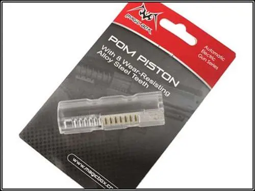 Code-8 Reinforce Piston (Half Teeth) 1