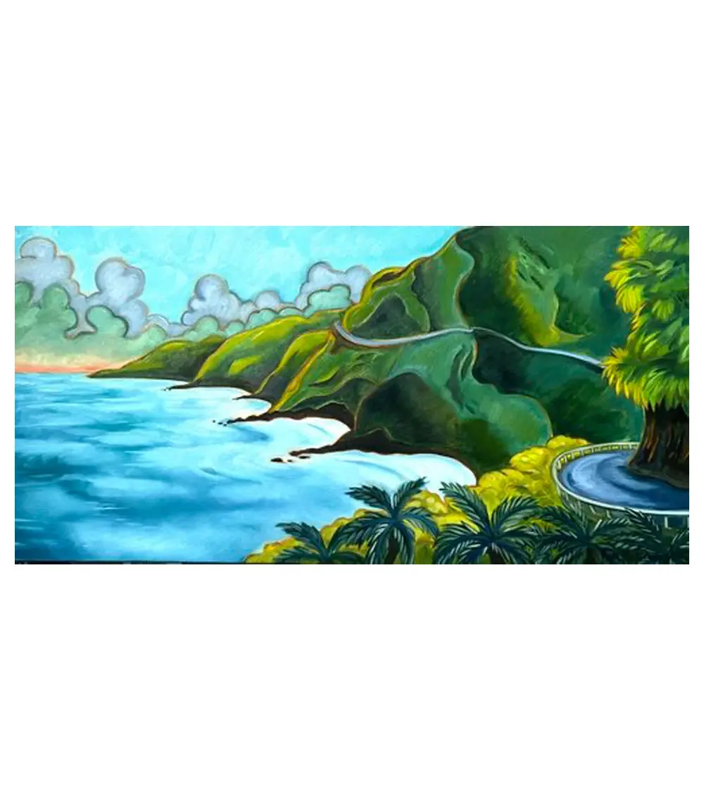 Road To Hana By Kim Mcdonald 1