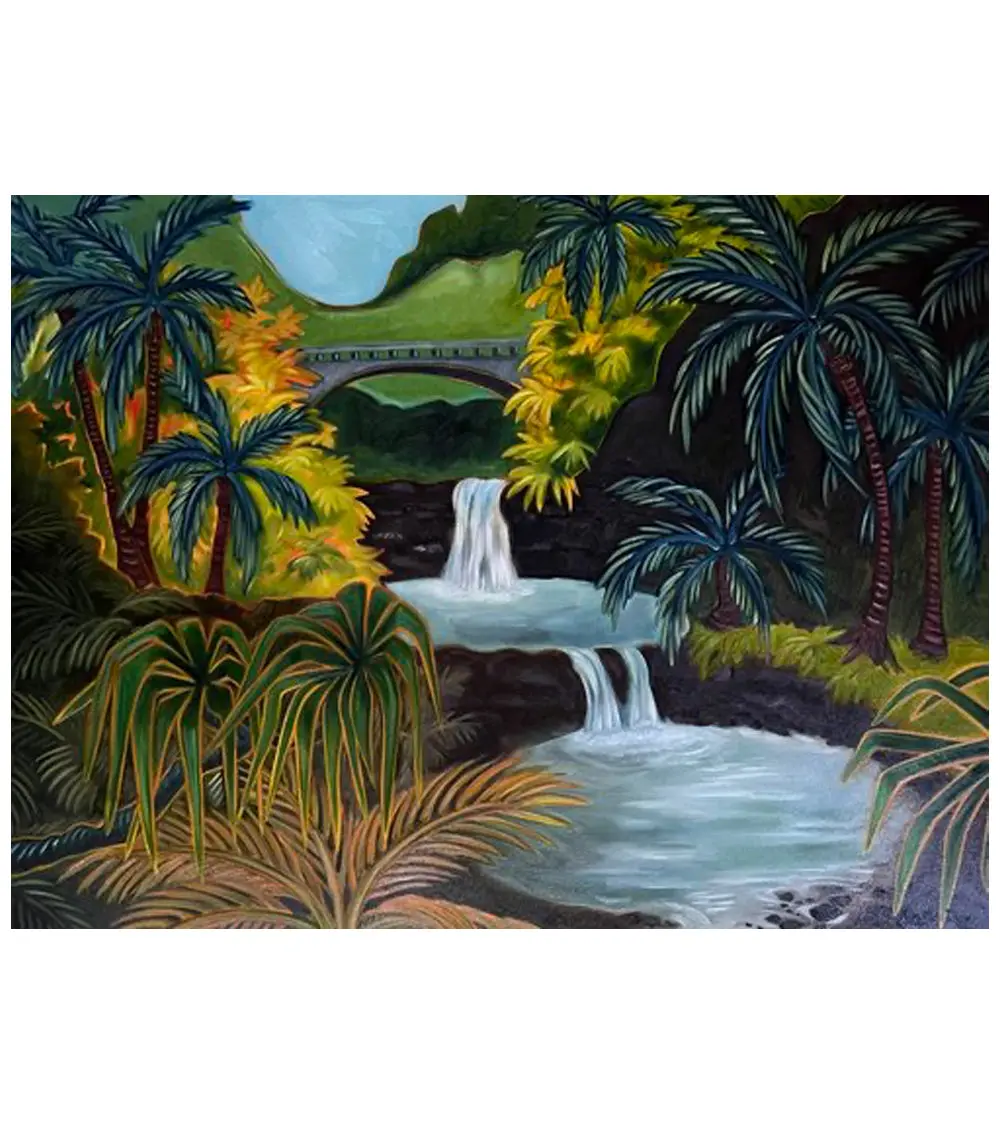 Sacred Pools By Kim Mcdonald 1