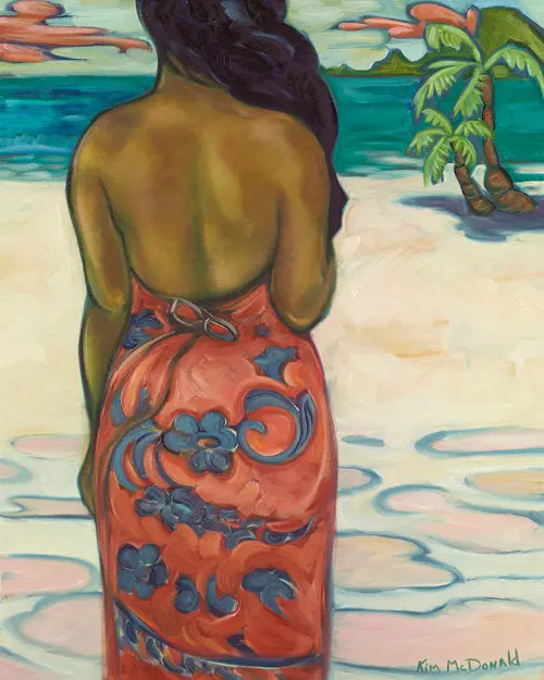 Day Dreamer By Kim Mcdonald 1