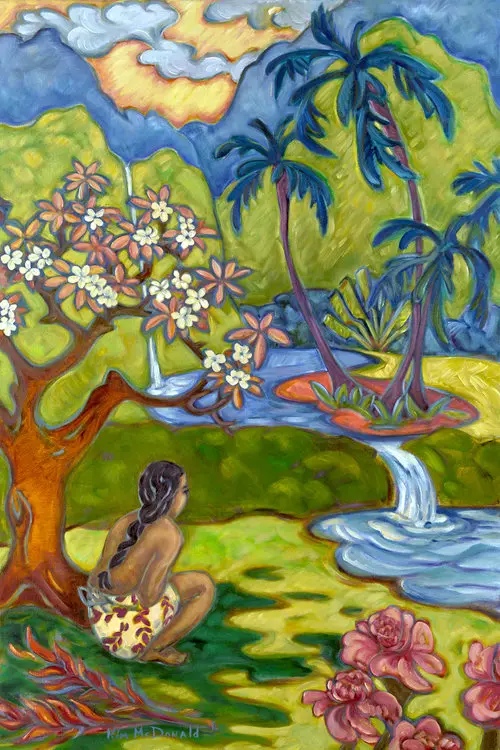 Plumeria Pools By Kim Mcdonald 1