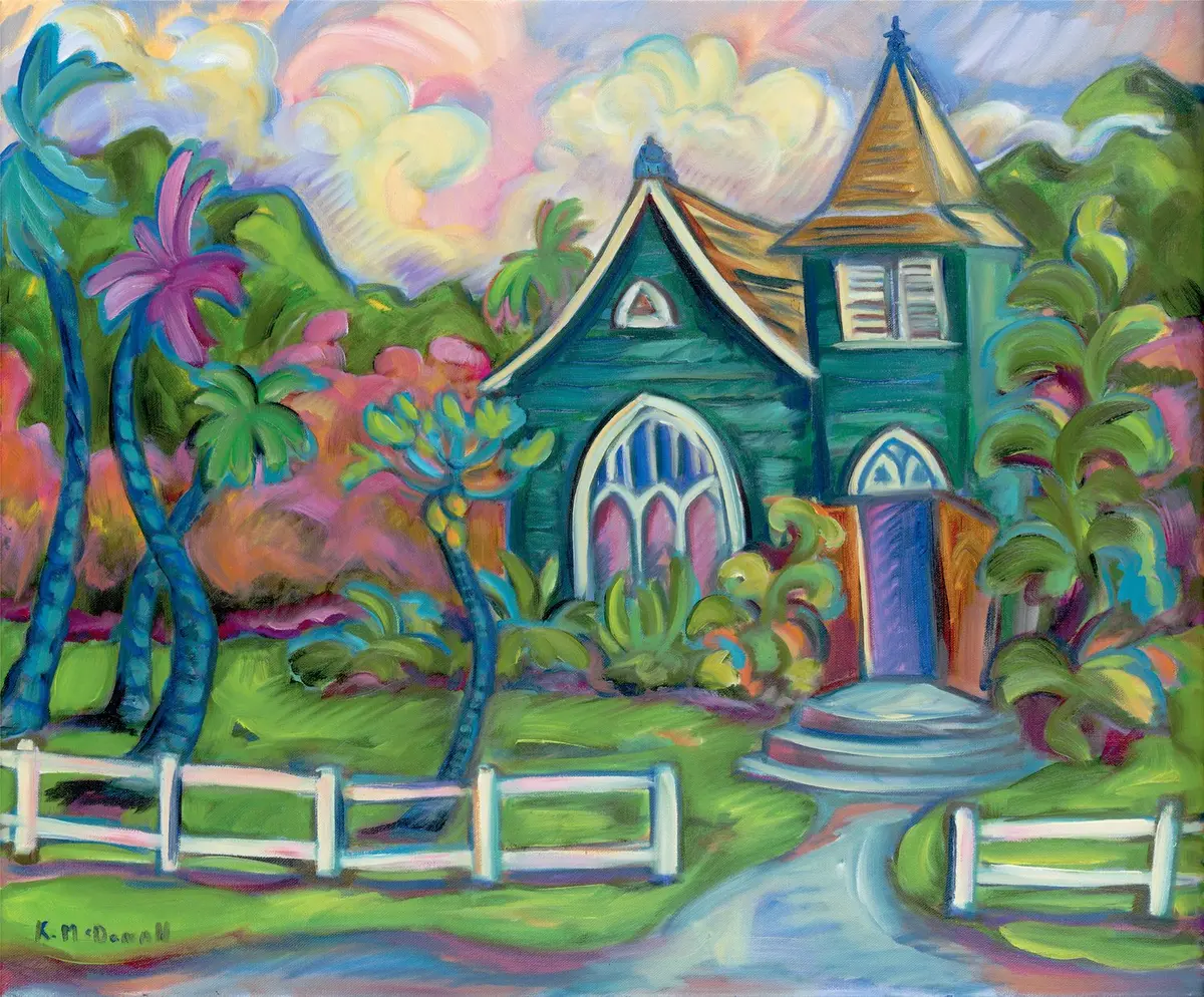 Psalms Of Hanalei By Kim Mcdonald 1