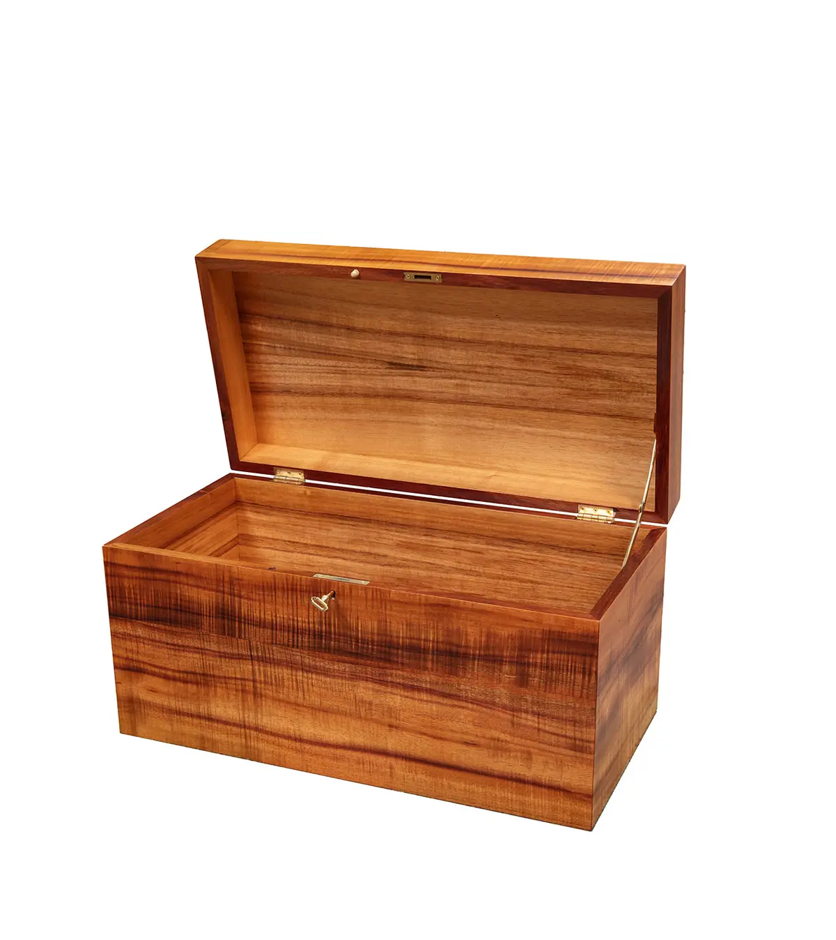 Koa Whaler's Trunk 1