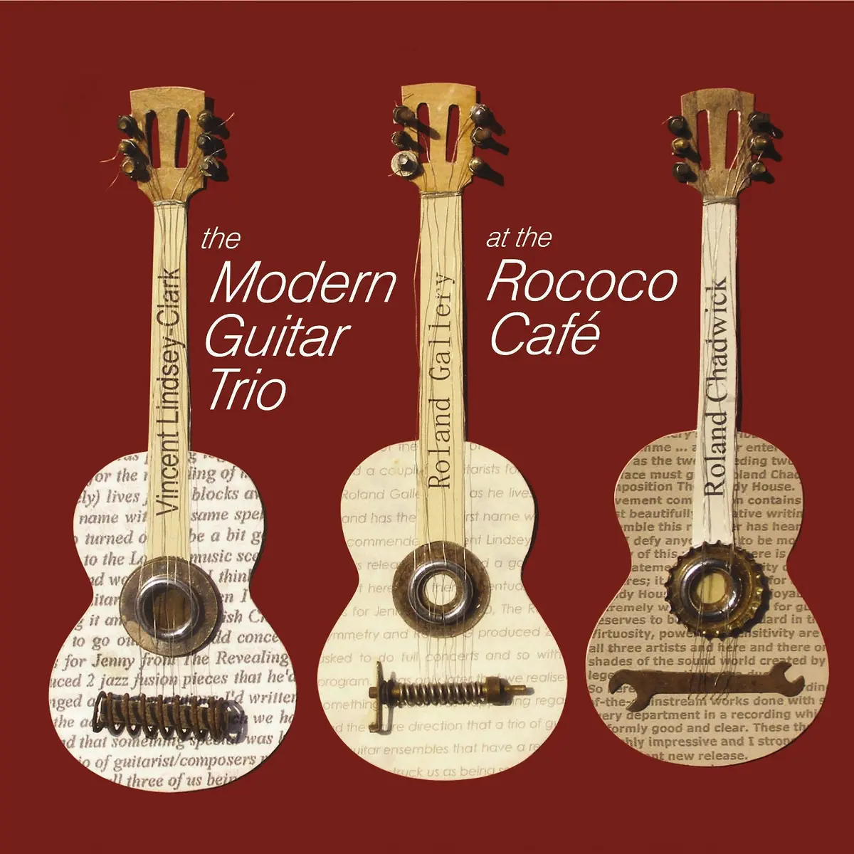Rococo Café (Cd) 1
