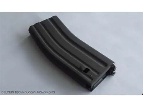 Ctw-Ptw 120Rds High Speed Magazine For M4-M16 Series 1