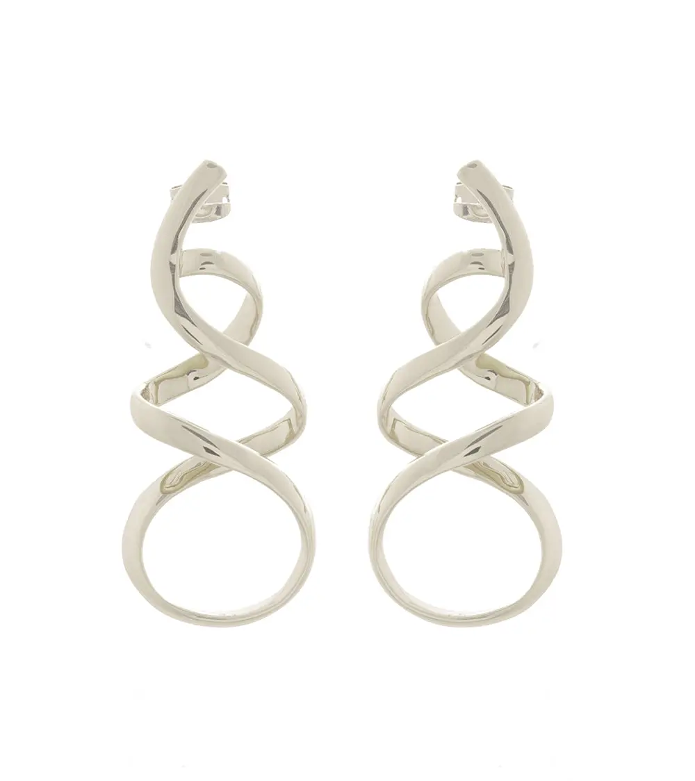 "Plume"  Earrings 1