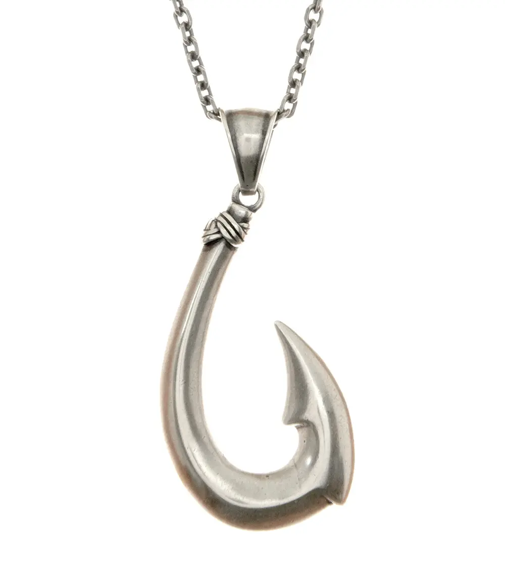 Xl Hook Pendant 1