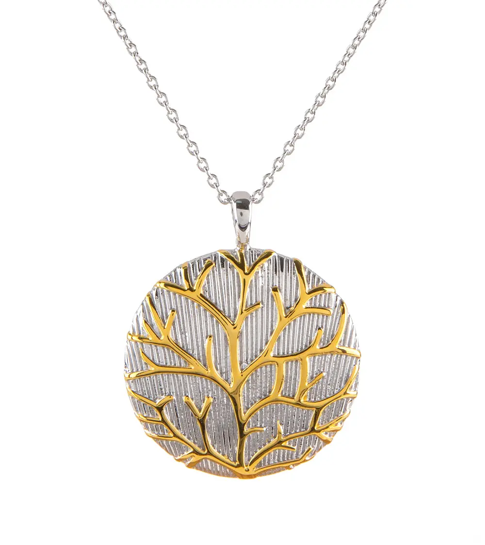 "Puna" Coral Reef Pendant 1