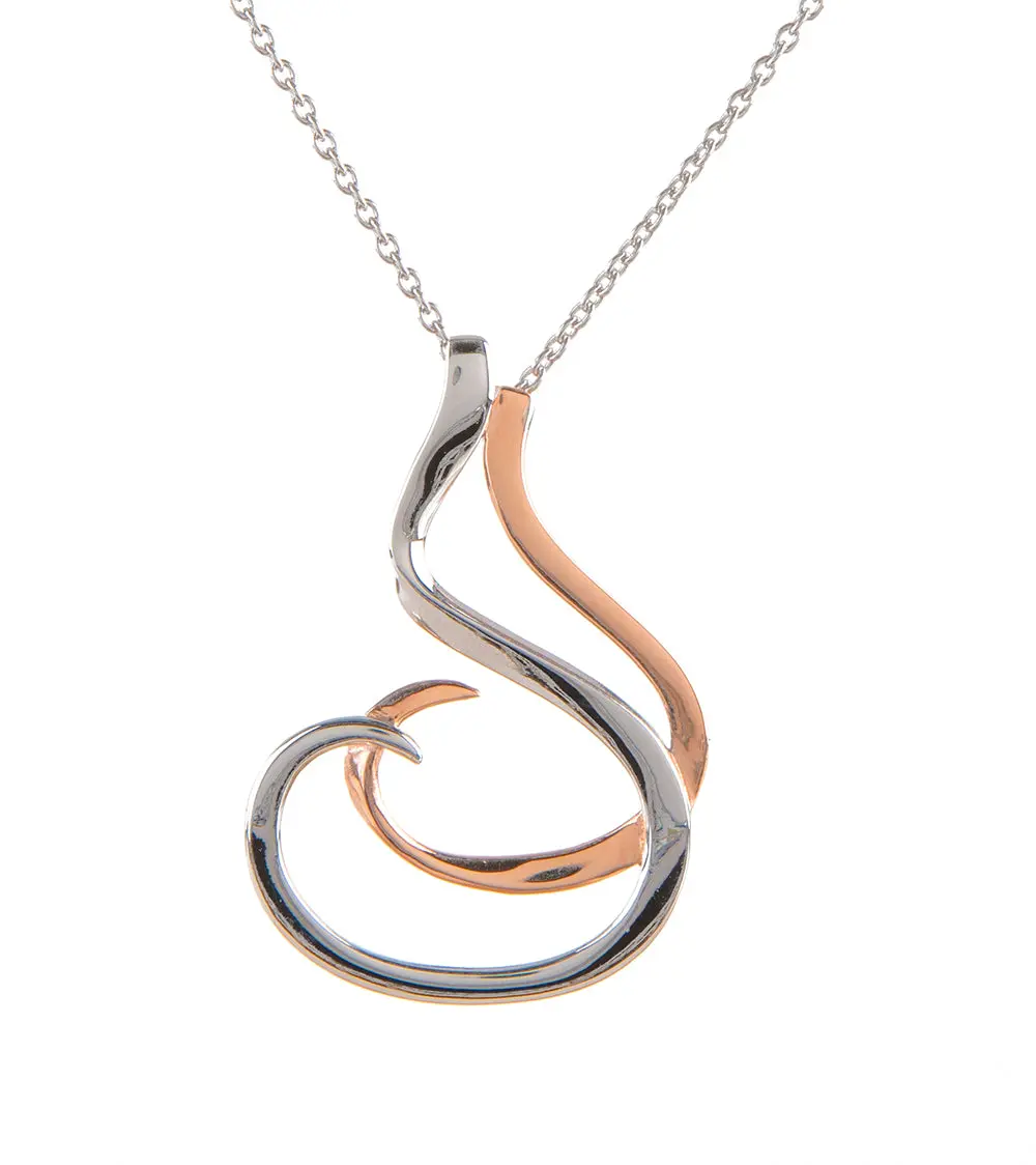 "Makau Trade Winds" Pendant 1
