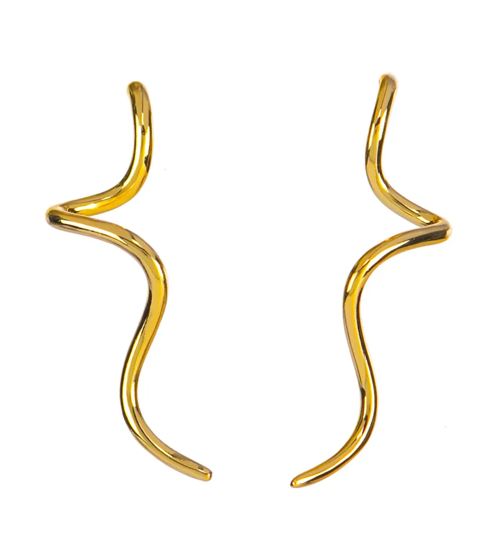 Morning Calm Earrings 1