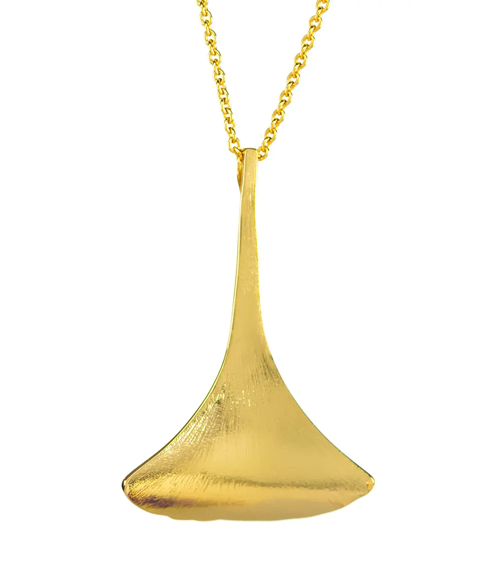 Fan Palm Pendant 1