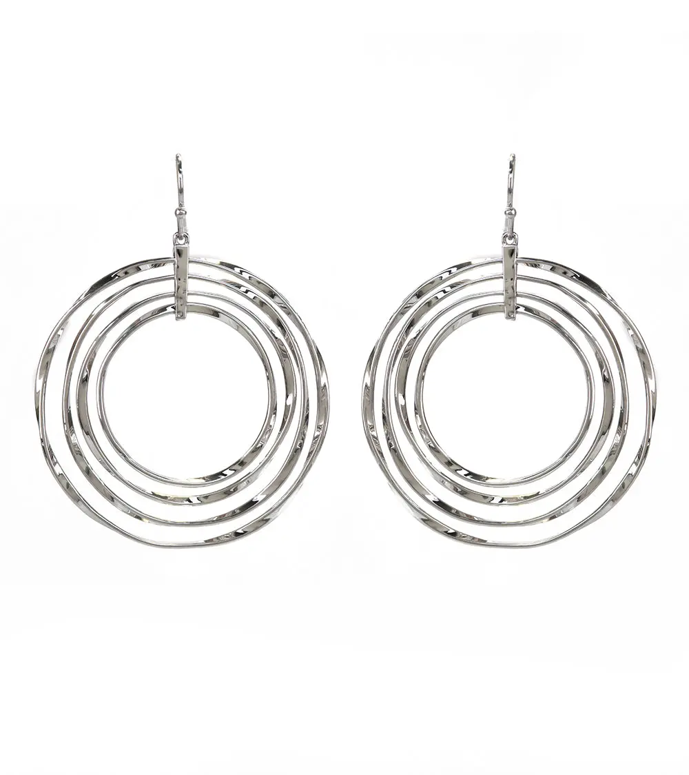 Circles Earrings 1