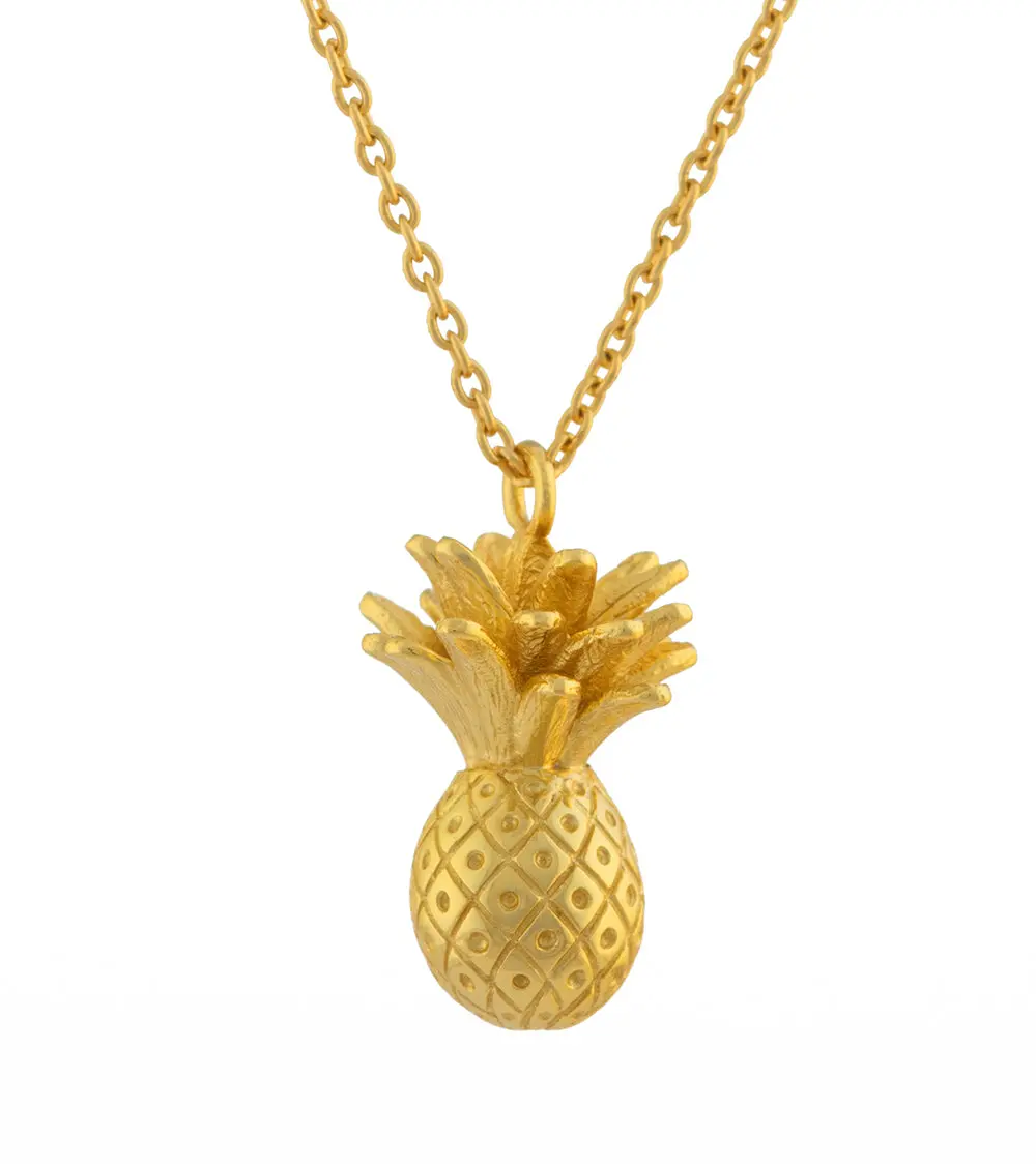 Pineapple Pendant 1