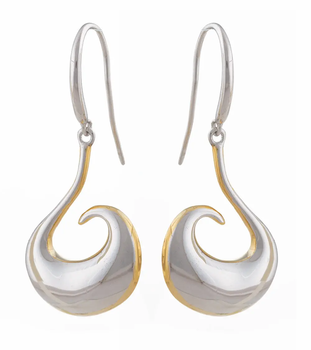 "Makau" Earrings 1