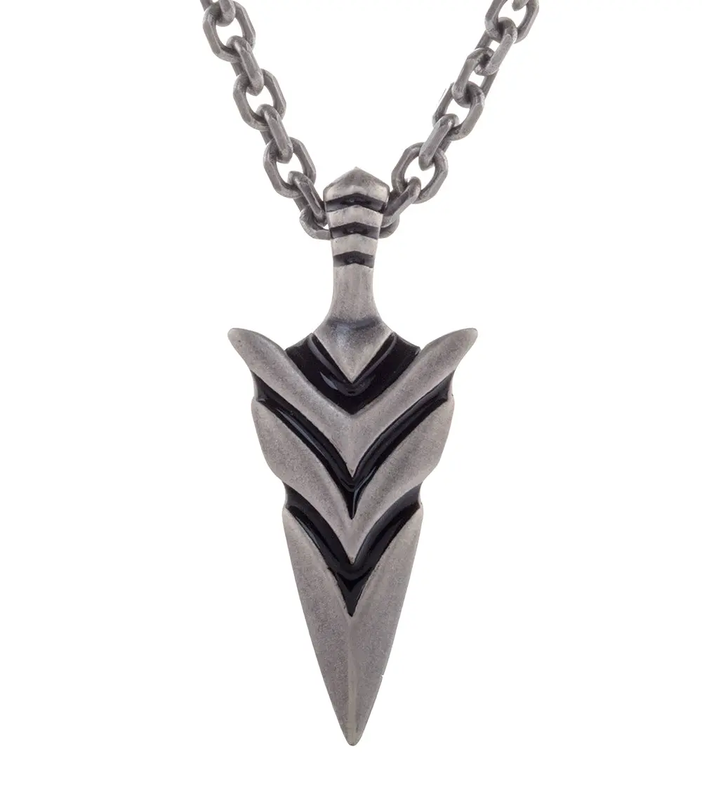 Spear Tip Pendant 1