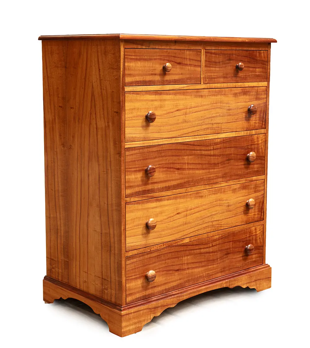 Halstead Dresser, 6 Drawer 1