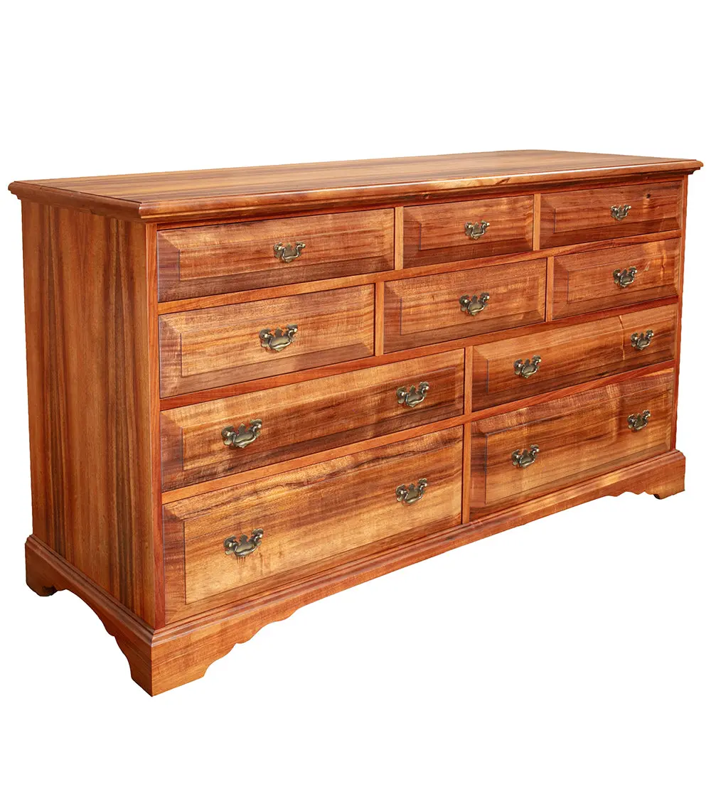 Kamuela 10 Drawer Dresser 1