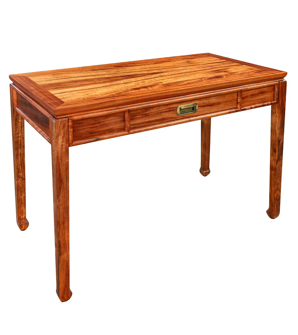 Admiralty Desk, 1 Half Drawer 1