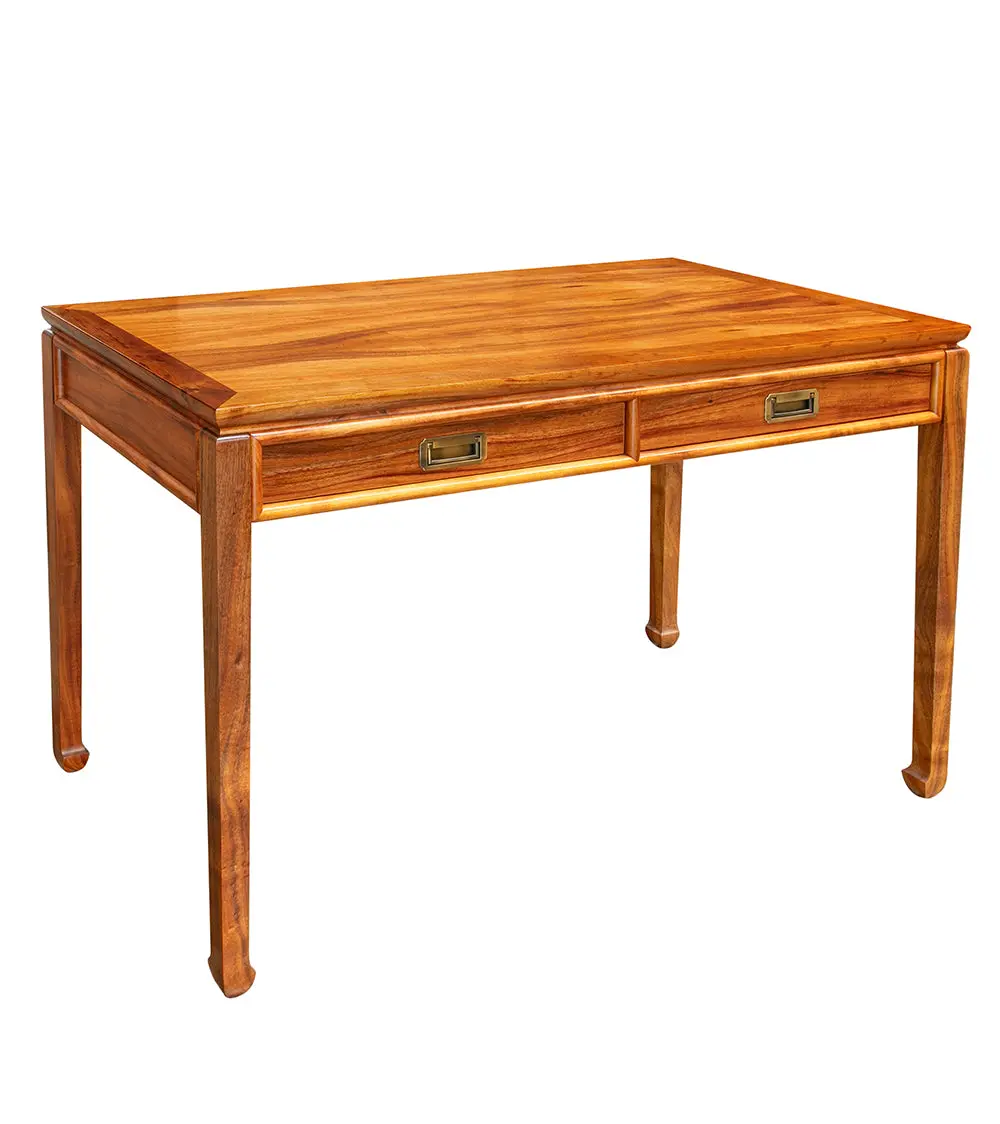 Admiralty Desk, 2 Drawer 1