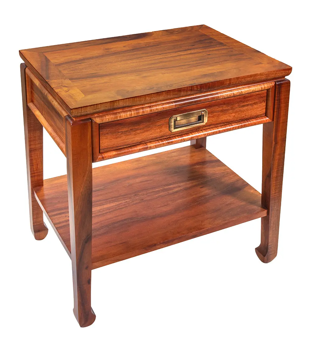 Admiralty Side Table 1