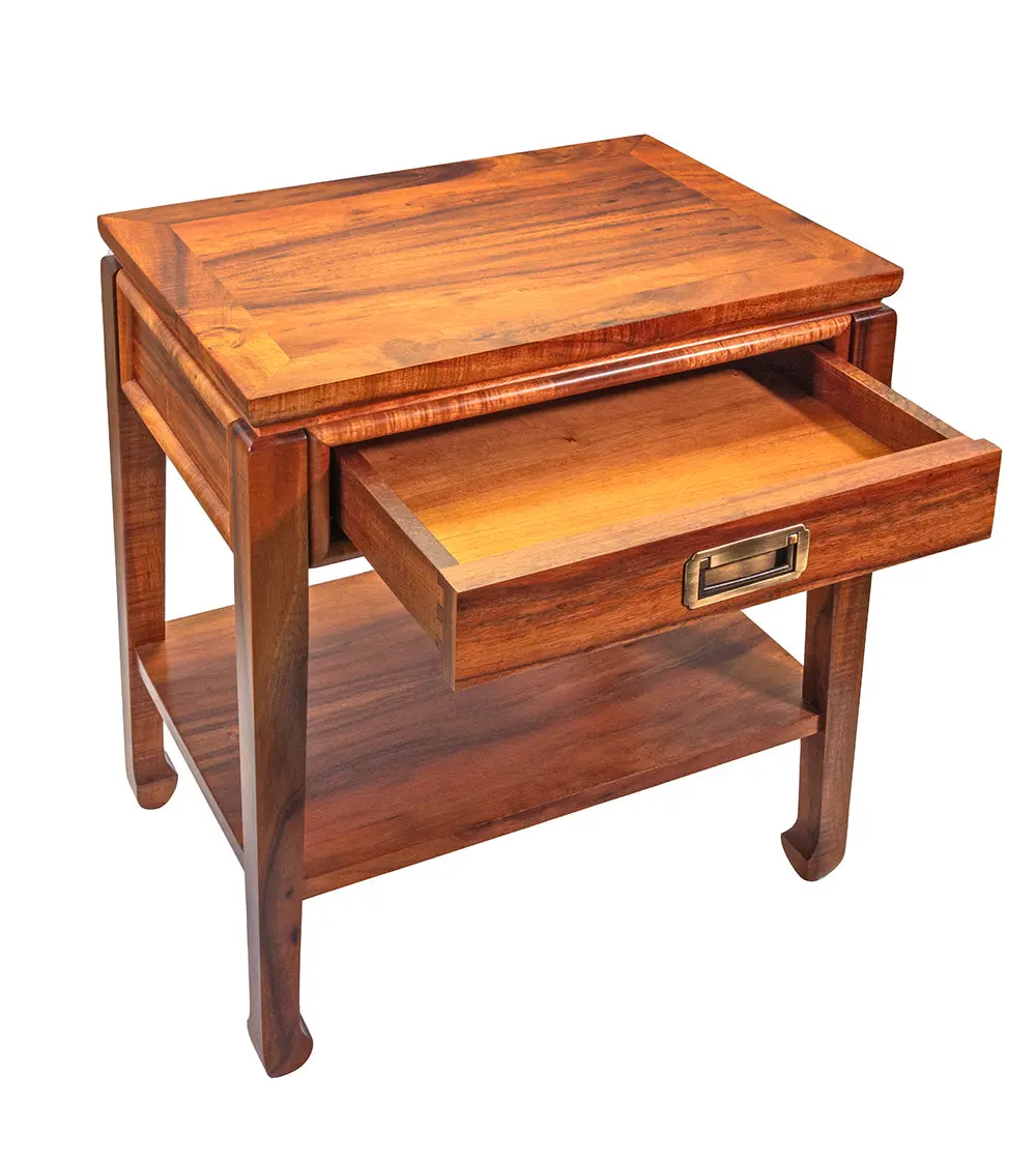 Admiralty Side Table 2