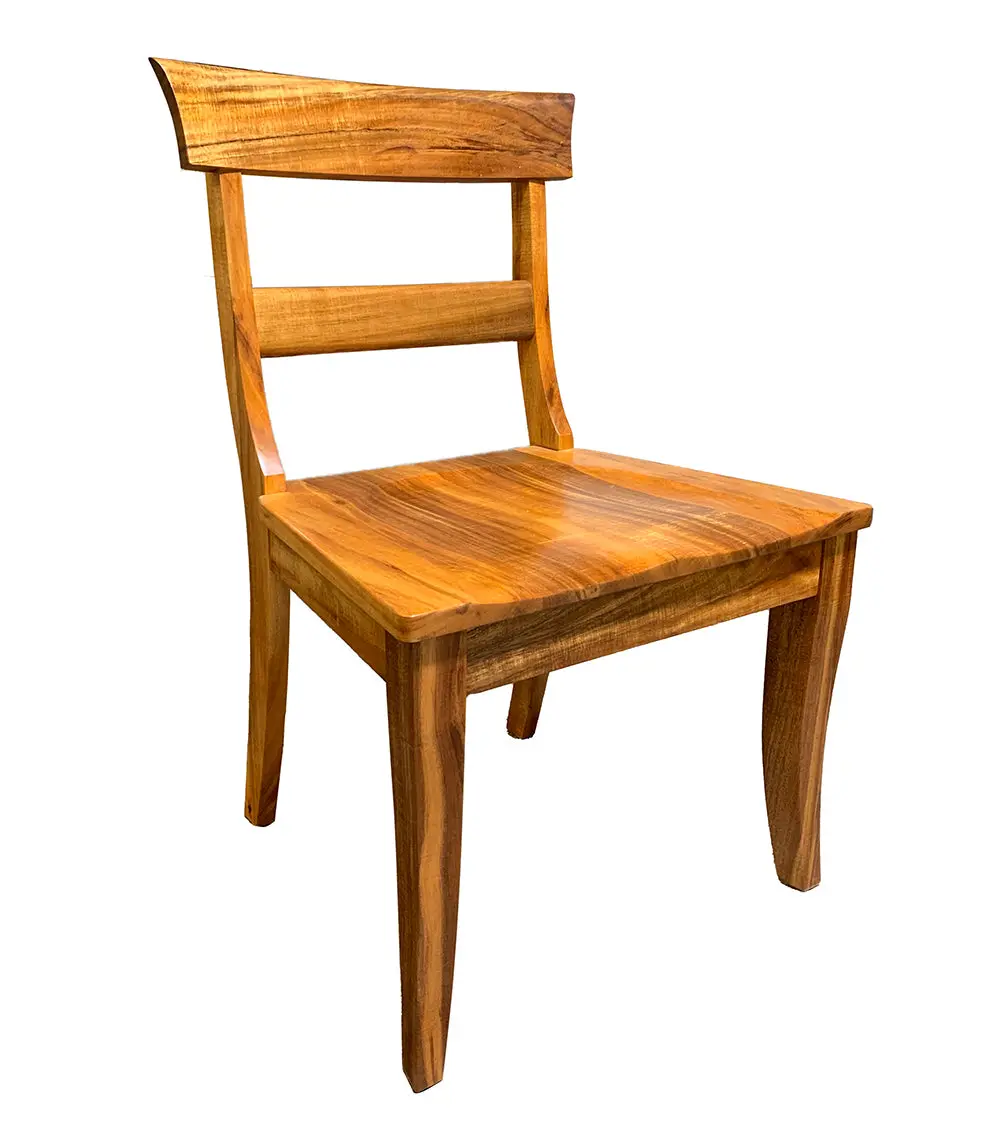 Admiralty W/ Solid Koa Seat 1
