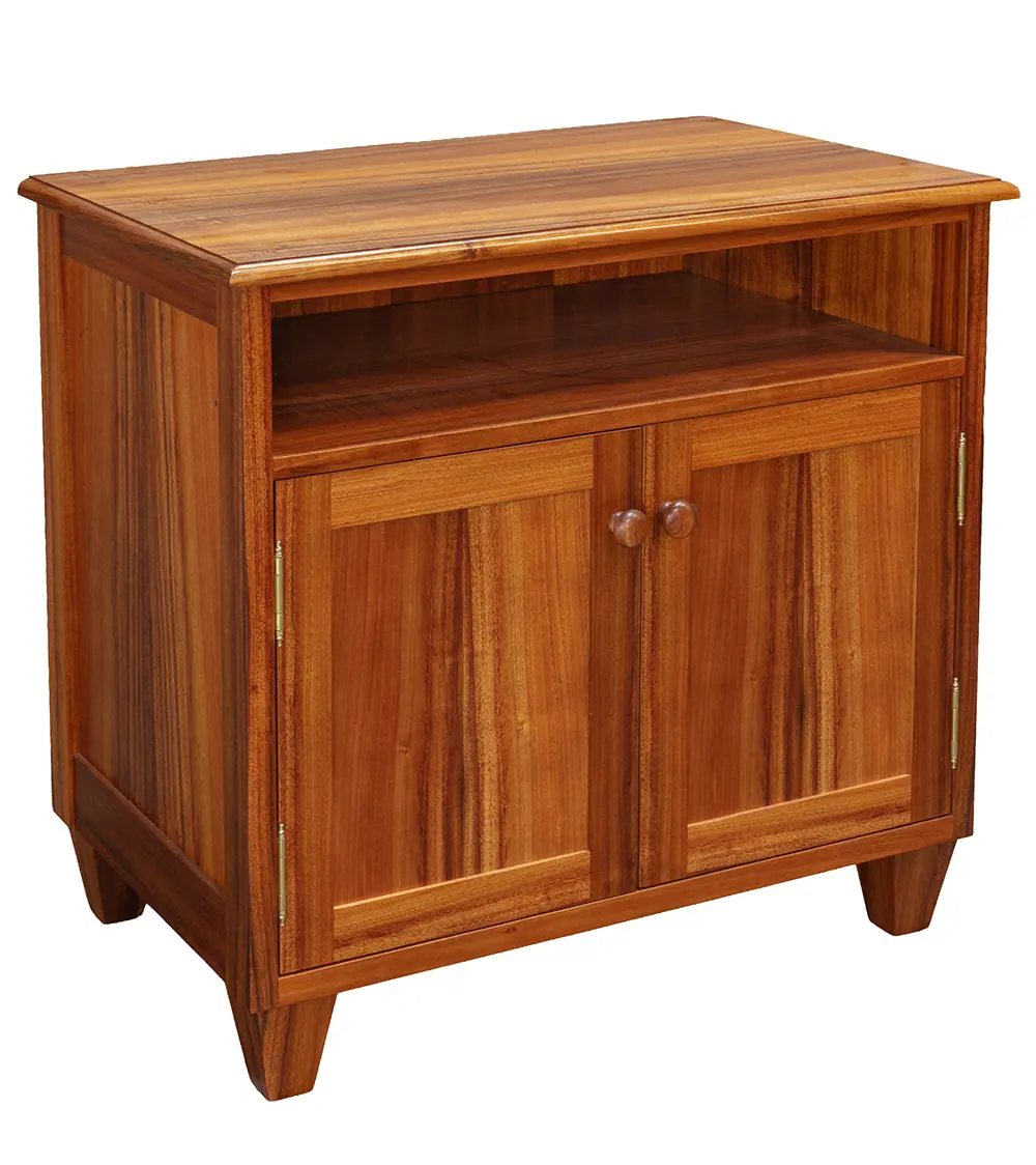 Ainahau Half Console Cabinet 1