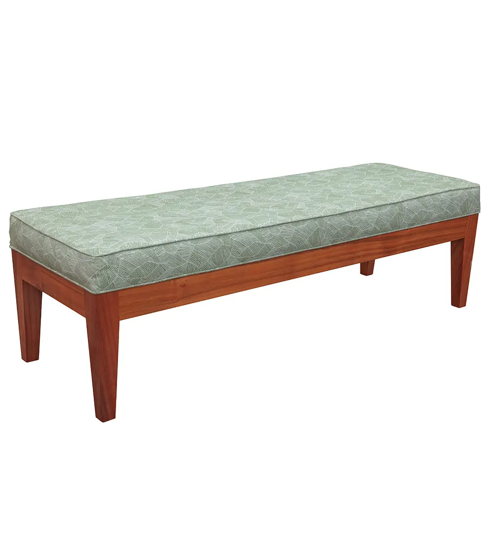 Upholstered Bench 1