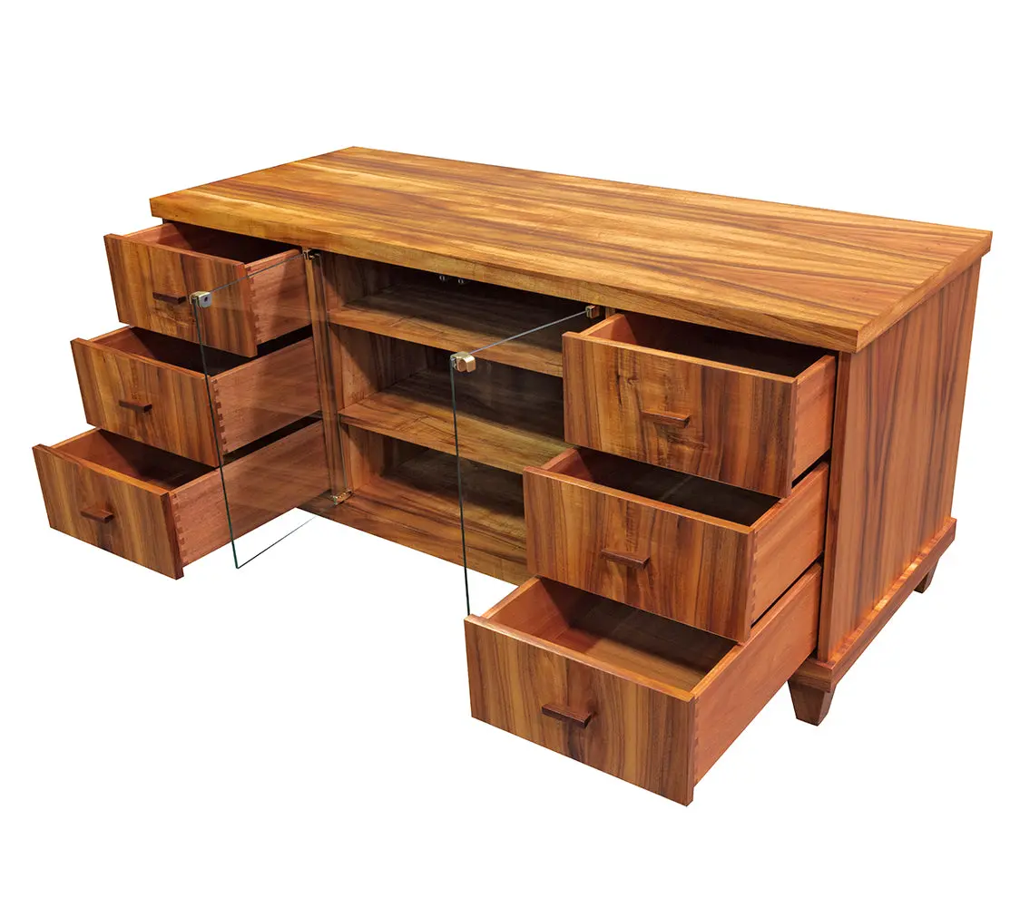 Ainahau Full Console Cabinet 4