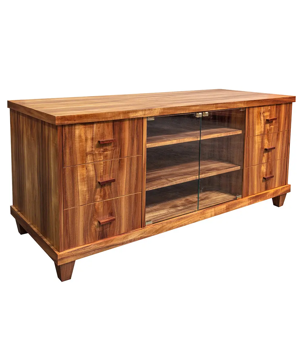 Ainahau Full Console Cabinet 1