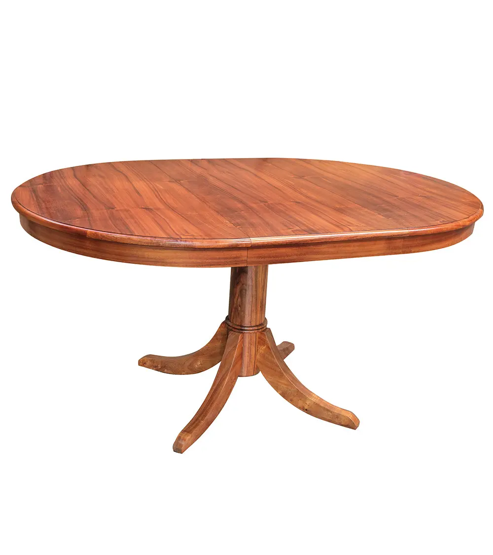 Baldwin Pedestal Dining Table 1